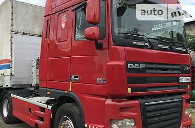 Тягач DAF XF 105 2008 в Тернополе