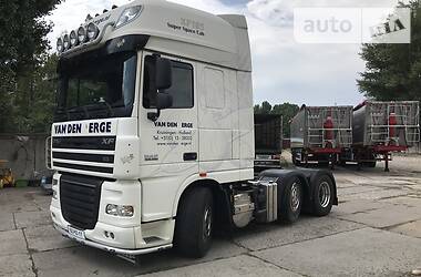 Тягач DAF XF 105 2012 в Вишневом