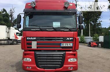 Тягач DAF XF 105 2007 в Виннице