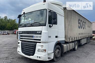 Тягач DAF XF 105 2007 в Каменском