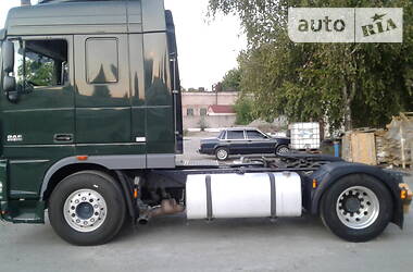 Тягач DAF XF 105 2010 в Запорожье