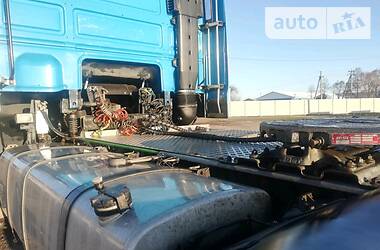 Тягач DAF XF 105 2007 в Белой Церкви