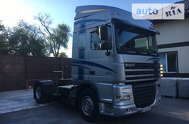 Тягач DAF XF 105 2009 в Запорожье