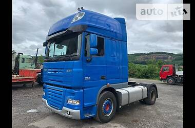 Тягач DAF XF 105 2010 в Луцке