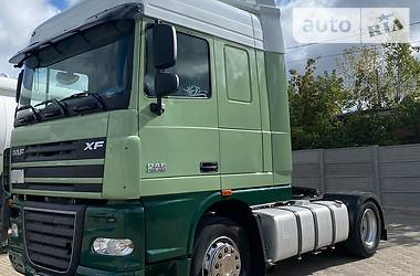 Тягач DAF XF 105 2011 в Виннице