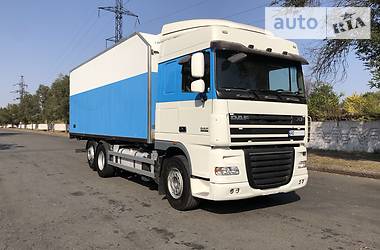 Контейнеровоз DAF XF 105 2010 в Днепре