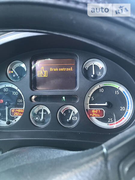 Тентованый DAF XF 105 2008 в Житомире