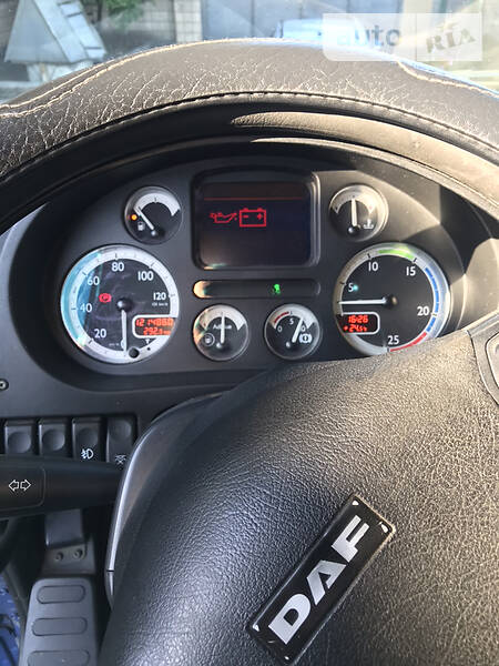 Тентованый DAF XF 105 2008 в Житомире