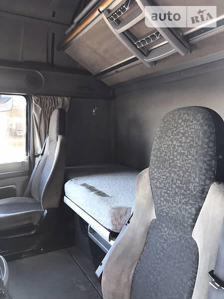 Тентованый DAF XF 105 2008 в Житомире