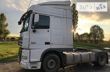 Тягач DAF XF 105 2007 в Шепетовке