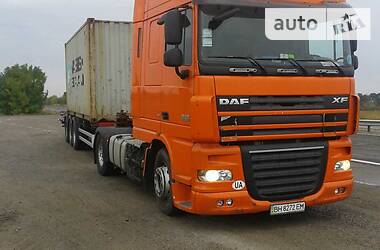 Тягач DAF XF 105 2008 в Одесі