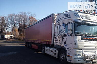 Другие грузовики DAF XF 105 2012 в Виннице