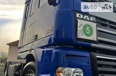 Тентованый DAF XF 105 2008 в Львове