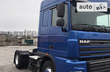 Тягач DAF XF 105 2010 в Вінниці