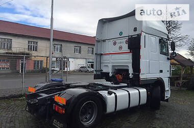 Тягач DAF XF 105 2012 в 
