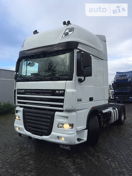 Тягач DAF XF 105 2012 в 