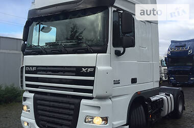 Тягач DAF XF 105 2012 в 