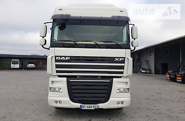 Тягач DAF XF 105 2011 в Виннице