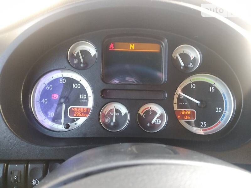 Тягач DAF XF 105 2010 в Ковеле