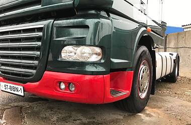 Тягач DAF XF 105 2013 в Вишневом