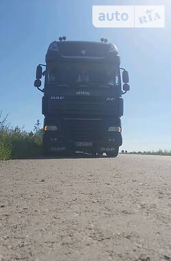 Тягач DAF XF 105 2009 в Костополе