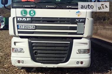 Зерновоз DAF XF 105 2006 в Ивано-Франковске