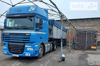 Тягач DAF XF 105 2011 в Николаеве