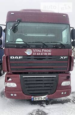 Тягач DAF XF 105 2013 в Луцьку