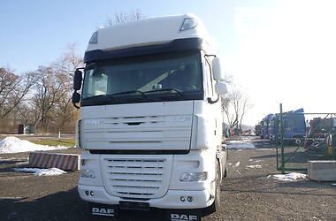 Тягач DAF XF 105 2011 в Луцке