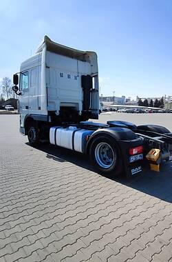 Тягач DAF XF 105 2013 в Луцке