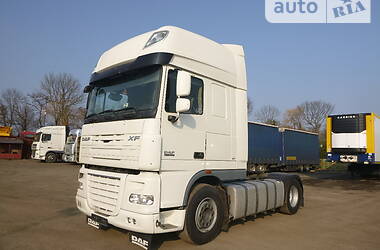 Тягач DAF XF 105 2011 в Луцке