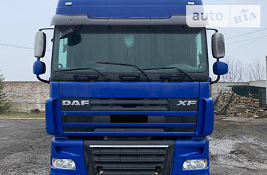 Самосвал DAF XF 105 2011 в Тернополе