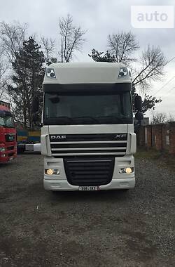 Тягач DAF XF 105 2012 в 