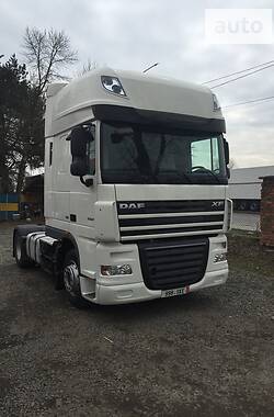 Тягач DAF XF 105 2012 в 