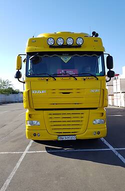 Тягач DAF XF 105 2007 в Одессе