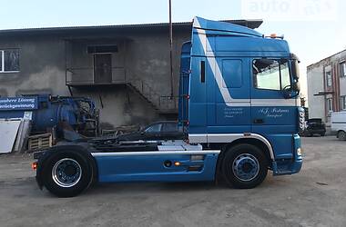 Тягач DAF XF 105 2011 в Тернополе