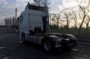 Тягач DAF XF 105 2012 в Днепре