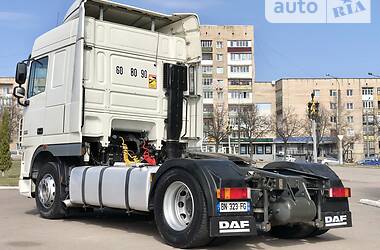 Тягач DAF XF 105 2011 в Ровно