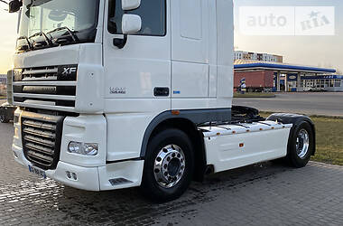 Тягач DAF XF 105 2013 в Ковелі