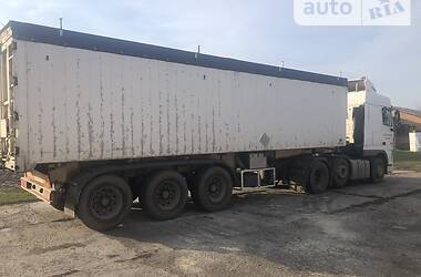 Самосвал DAF XF 105 2008 в Кременчуге