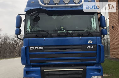 Тентованый DAF XF 105 2010 в Черновцах