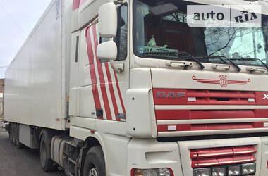 Тягач DAF XF 105 2007 в Хмельницком