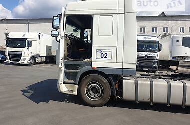 Тягач DAF XF 105 2011 в Ирпене