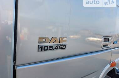 Тягач DAF XF 105 2012 в Радехове