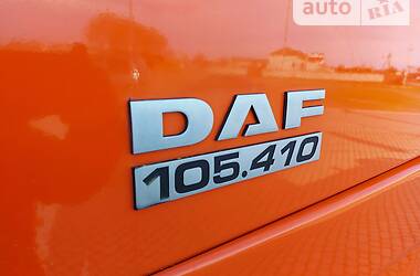 Тягач DAF XF 105 2013 в Радехове