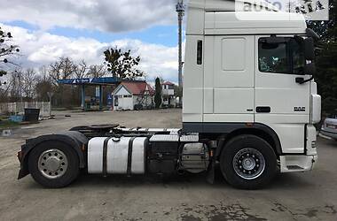 Тягач DAF XF 105 2007 в Ровно