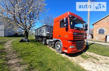 Самоскид DAF XF 105 2007 в Львові