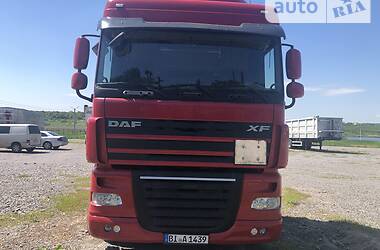 Тягач DAF XF 105 2013 в Виннице