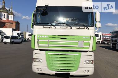 Тягач DAF XF 105 2009 в Ковелі