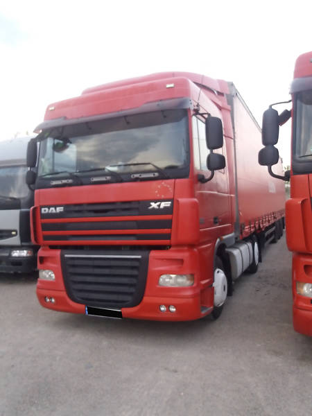 Тягач DAF XF 105 2008 в Первомайске